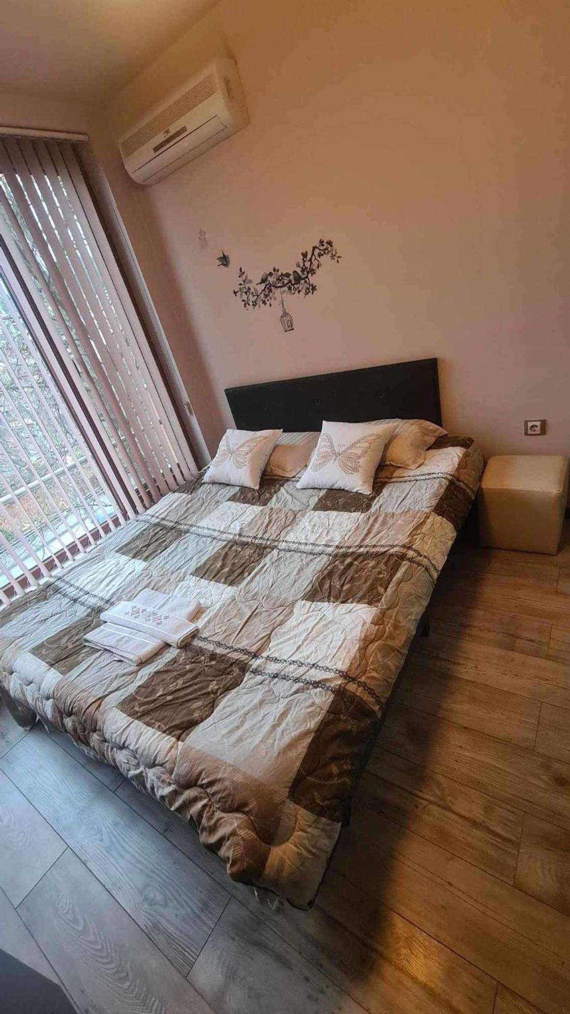 Апартамент Мегилукс Blagoevgrad Exteriör bild
