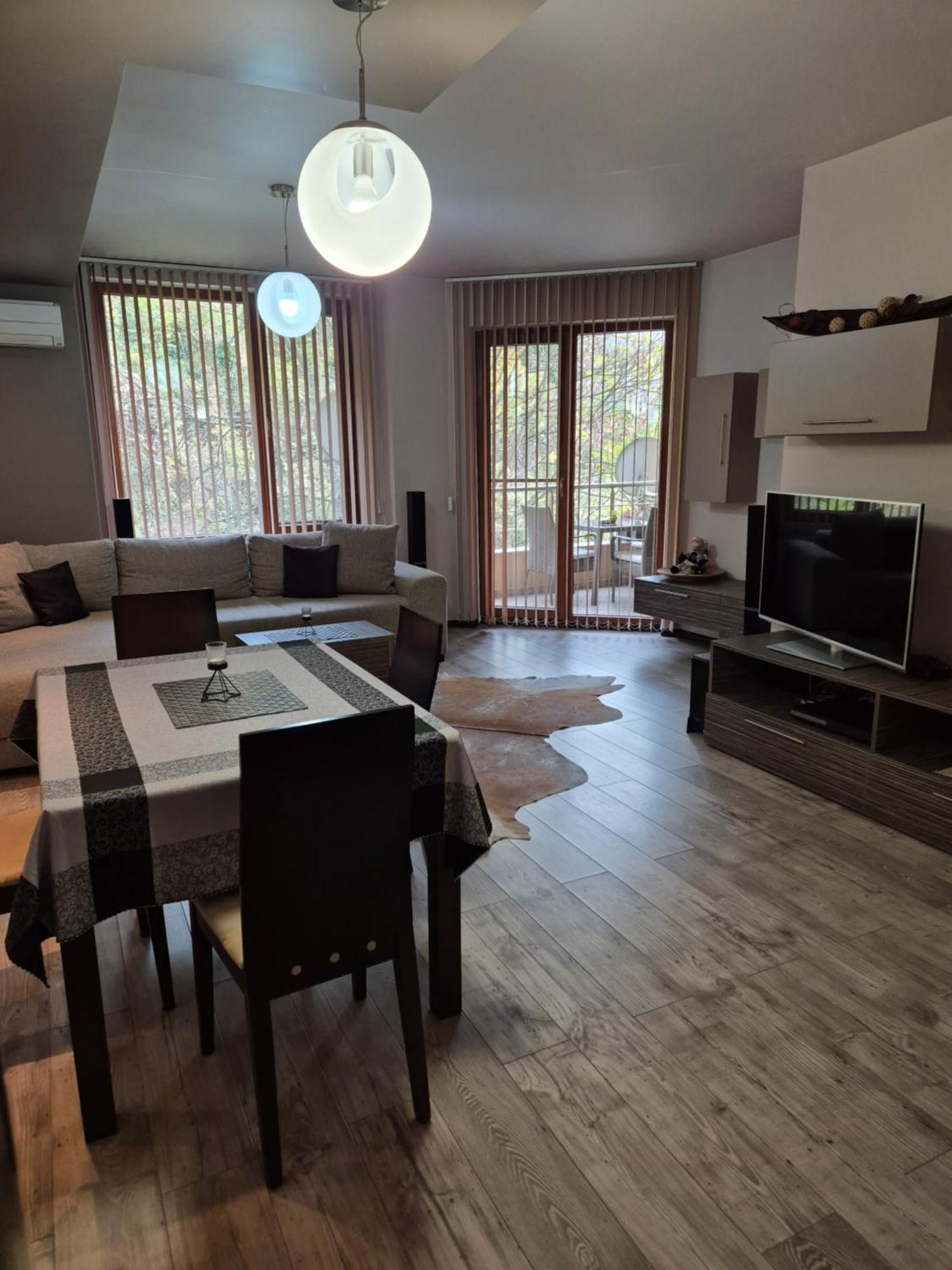Апартамент Мегилукс Blagoevgrad Exteriör bild