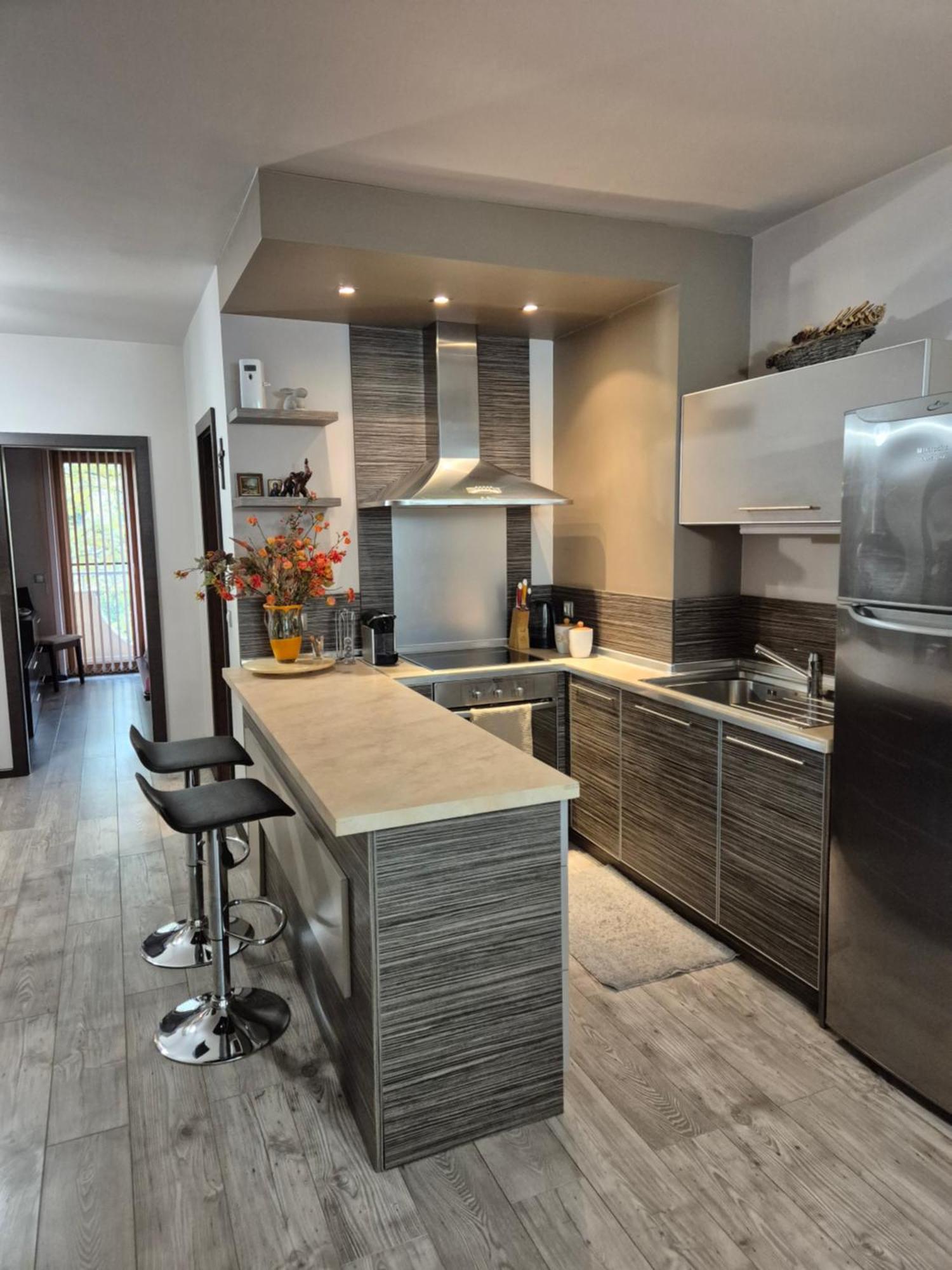Апартамент Мегилукс Blagoevgrad Exteriör bild