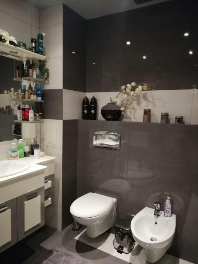 Апартамент Мегилукс Blagoevgrad Exteriör bild